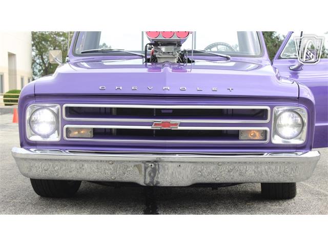 1971 Chevrolet C/K 10 (CC-2113633) for sale in Crete, Illinois