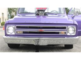 1971 Chevrolet C/K 10 (CC-2113633) for sale in Crete, Illinois