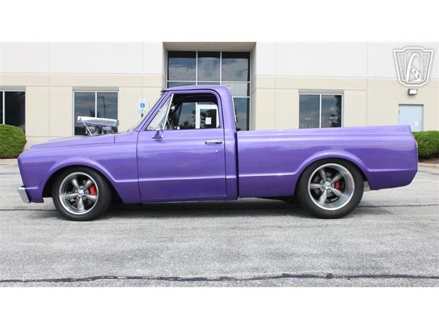 1971 Chevrolet C/K 10 (CC-2113633) for sale in Crete, Illinois