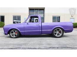 1971 Chevrolet C/K 10 (CC-2113633) for sale in Crete, Illinois