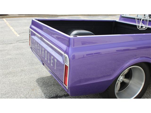 1971 Chevrolet C/K 10 (CC-2113633) for sale in Crete, Illinois