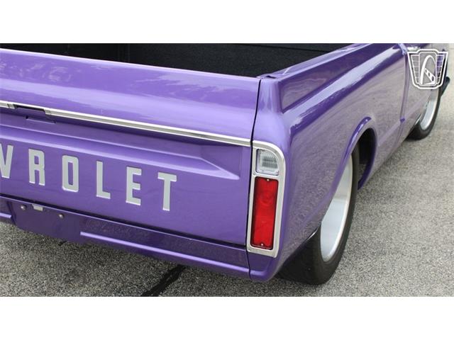 1971 Chevrolet C/K 10 (CC-2113633) for sale in Crete, Illinois