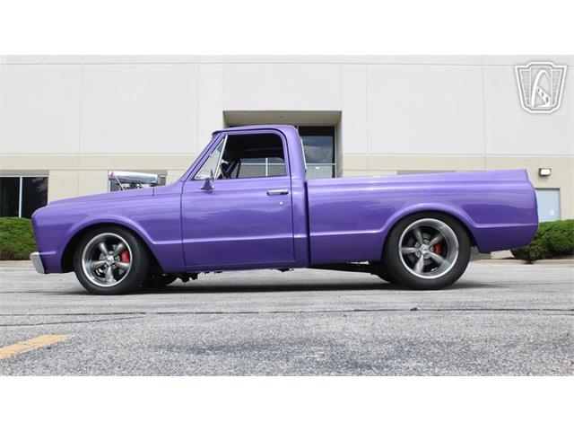 1971 Chevrolet C/K 10 (CC-2113633) for sale in Crete, Illinois