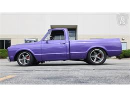 1971 Chevrolet C/K 10 (CC-2113633) for sale in Crete, Illinois