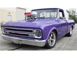 1971 Chevrolet C/K 10 (CC-2113633) for sale in Crete, Illinois