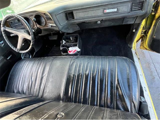 1972 Pontiac Catalina (CC-2113634) for sale in Cadillac, Michigan