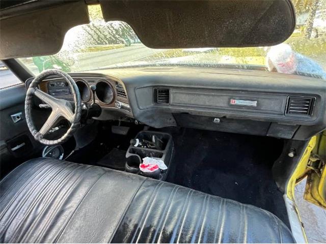 1972 Pontiac Catalina (CC-2113634) for sale in Cadillac, Michigan