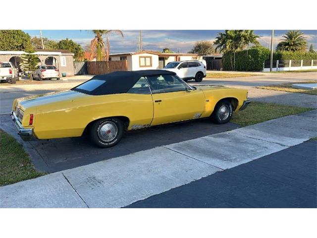 1972 Pontiac Catalina (CC-2113634) for sale in Cadillac, Michigan