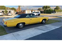 1972 Pontiac Catalina (CC-2113634) for sale in Cadillac, Michigan