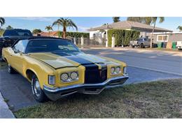 1972 Pontiac Catalina (CC-2113634) for sale in Cadillac, Michigan