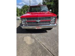 1986 Chevrolet C10 (CC-2113635) for sale in Cadillac, Michigan