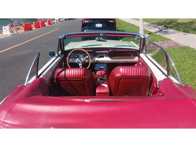1966 Ford Mustang (CC-2113636) for sale in Cadillac, Michigan