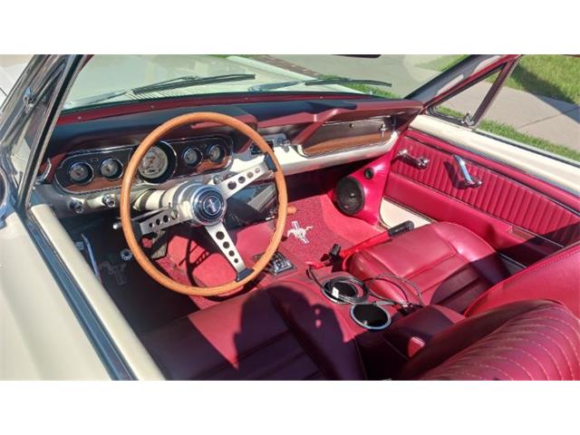 1966 Ford Mustang (CC-2113636) for sale in Cadillac, Michigan