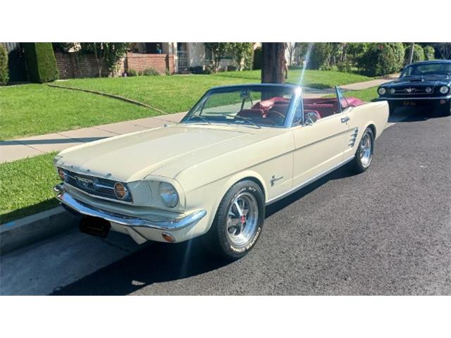 1966 Ford Mustang (CC-2113636) for sale in Cadillac, Michigan