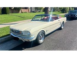 1966 Ford Mustang (CC-2113636) for sale in Cadillac, Michigan
