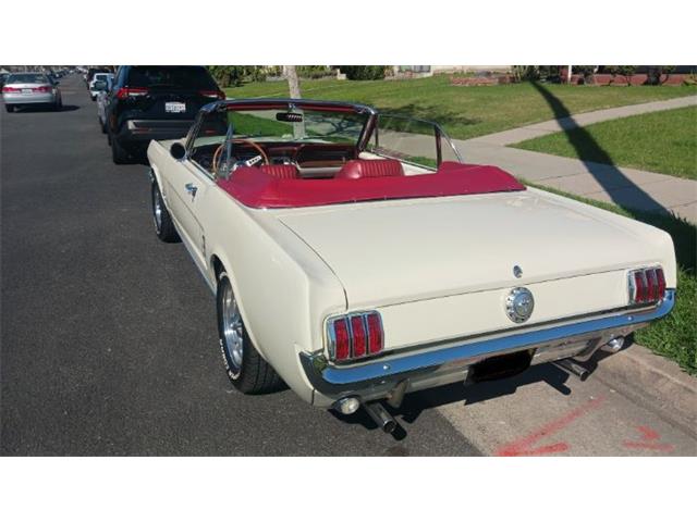 1966 Ford Mustang (CC-2113636) for sale in Cadillac, Michigan