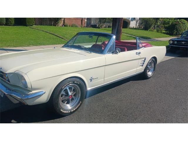 1966 Ford Mustang (CC-2113636) for sale in Cadillac, Michigan
