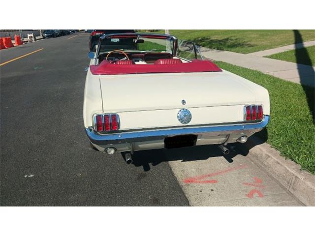 1966 Ford Mustang (CC-2113636) for sale in Cadillac, Michigan