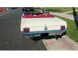 1966 Ford Mustang (CC-2113636) for sale in Cadillac, Michigan