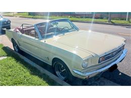 1966 Ford Mustang (CC-2113636) for sale in Cadillac, Michigan