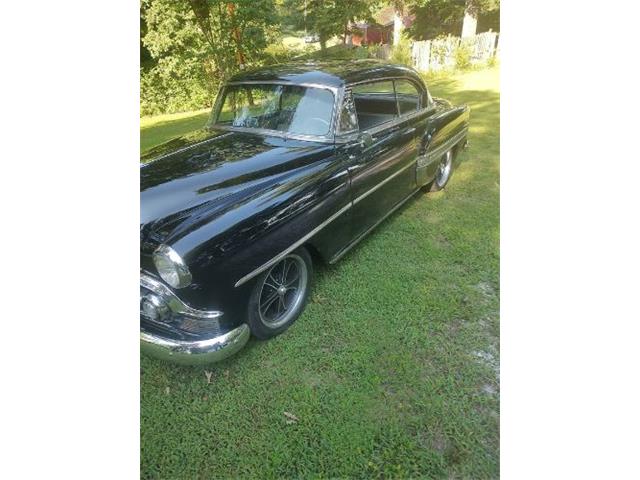 1953 Chevrolet Bel Air (CC-2113639) for sale in Cadillac, Michigan