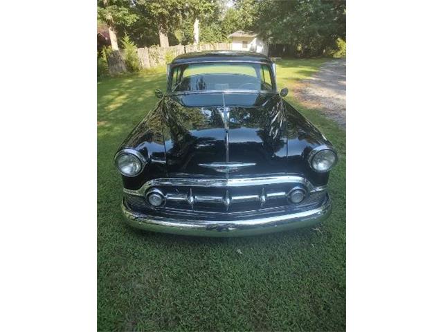 1953 Chevrolet Bel Air (CC-2113639) for sale in Cadillac, Michigan