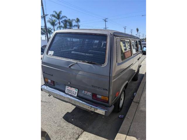 1986 Volkswagen Vanagon (CC-2110364) for sale in Cadillac, Michigan