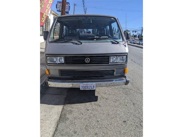 1986 Volkswagen Vanagon (CC-2110364) for sale in Cadillac, Michigan