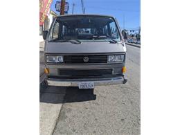 1986 Volkswagen Vanagon (CC-2110364) for sale in Cadillac, Michigan