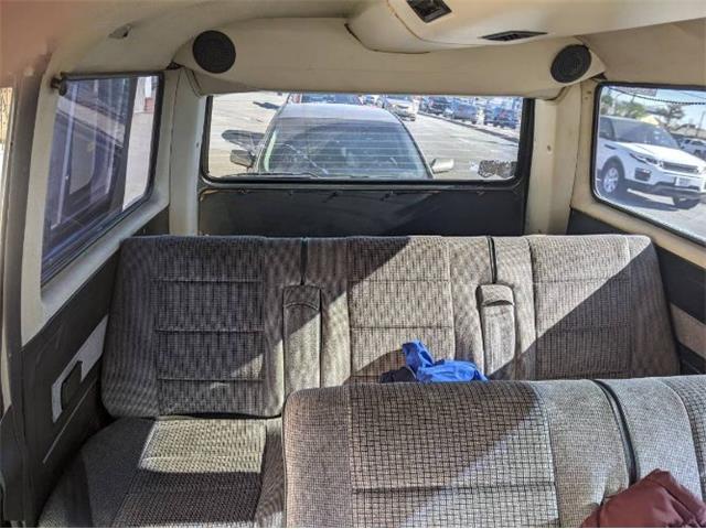 1986 Volkswagen Vanagon (CC-2110364) for sale in Cadillac, Michigan