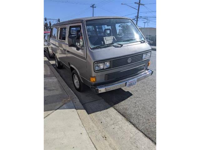 1986 Volkswagen Vanagon (CC-2110364) for sale in Cadillac, Michigan