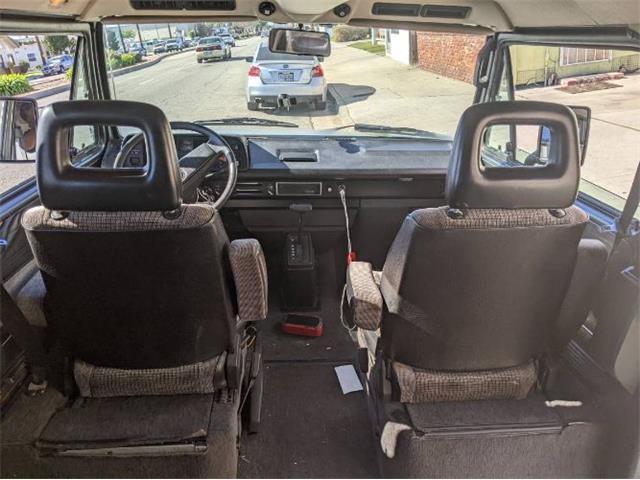 1986 Volkswagen Vanagon (CC-2110364) for sale in Cadillac, Michigan