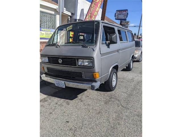 1986 Volkswagen Vanagon (CC-2110364) for sale in Cadillac, Michigan
