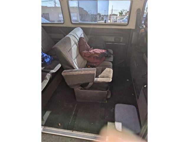 1986 Volkswagen Vanagon (CC-2110364) for sale in Cadillac, Michigan