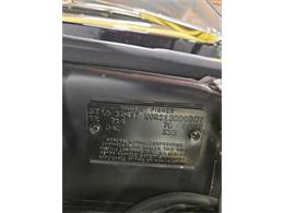 1969 Chevrolet Camaro (CC-2113640) for sale in Cadillac, Michigan