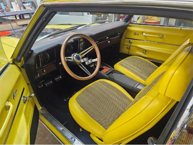 1969 Chevrolet Camaro (CC-2113640) for sale in Cadillac, Michigan