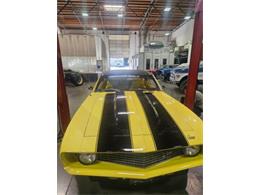 1969 Chevrolet Camaro (CC-2113640) for sale in Cadillac, Michigan
