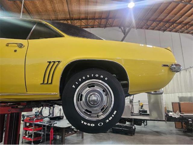 1969 Chevrolet Camaro (CC-2113640) for sale in Cadillac, Michigan