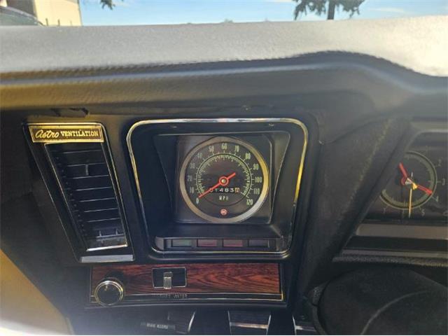 1969 Chevrolet Camaro (CC-2113640) for sale in Cadillac, Michigan