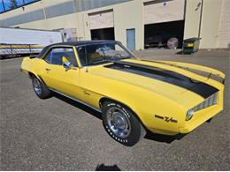 1969 Chevrolet Camaro (CC-2113640) for sale in Cadillac, Michigan