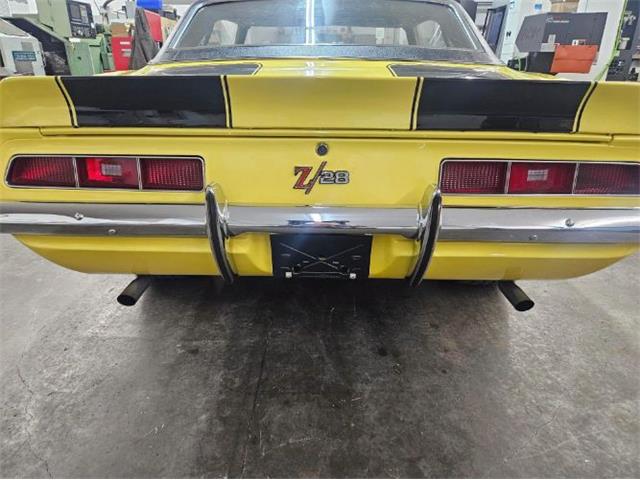 1969 Chevrolet Camaro (CC-2113640) for sale in Cadillac, Michigan