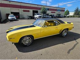 1969 Chevrolet Camaro (CC-2113640) for sale in Cadillac, Michigan