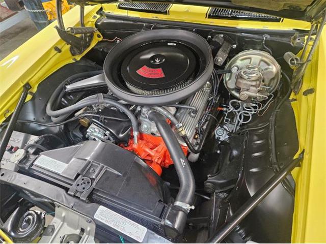 1969 Chevrolet Camaro (CC-2113640) for sale in Cadillac, Michigan