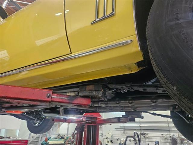 1969 Chevrolet Camaro (CC-2113640) for sale in Cadillac, Michigan