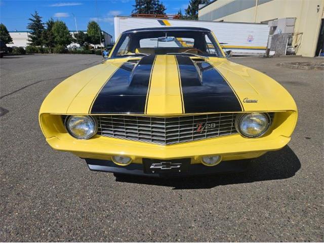 1969 Chevrolet Camaro (CC-2113640) for sale in Cadillac, Michigan