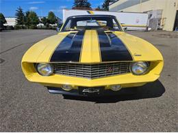 1969 Chevrolet Camaro (CC-2113640) for sale in Cadillac, Michigan