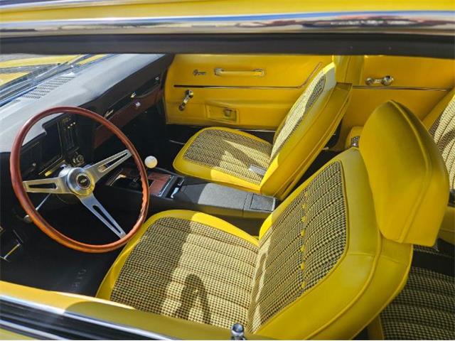 1969 Chevrolet Camaro (CC-2113640) for sale in Cadillac, Michigan