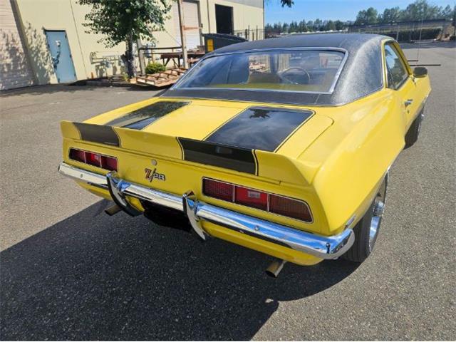 1969 Chevrolet Camaro (CC-2113640) for sale in Cadillac, Michigan
