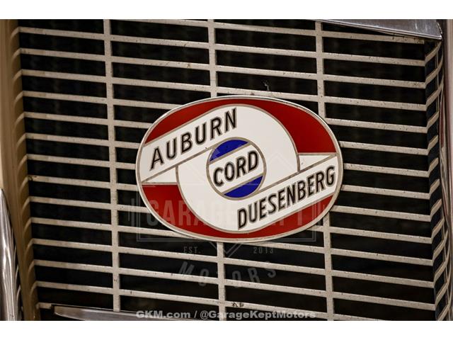 1935 Auburn 851 (CC-2113641) for sale in Grand Rapids, Michigan