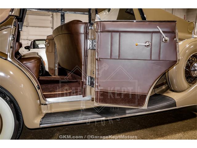 1935 Auburn 851 (CC-2113641) for sale in Grand Rapids, Michigan